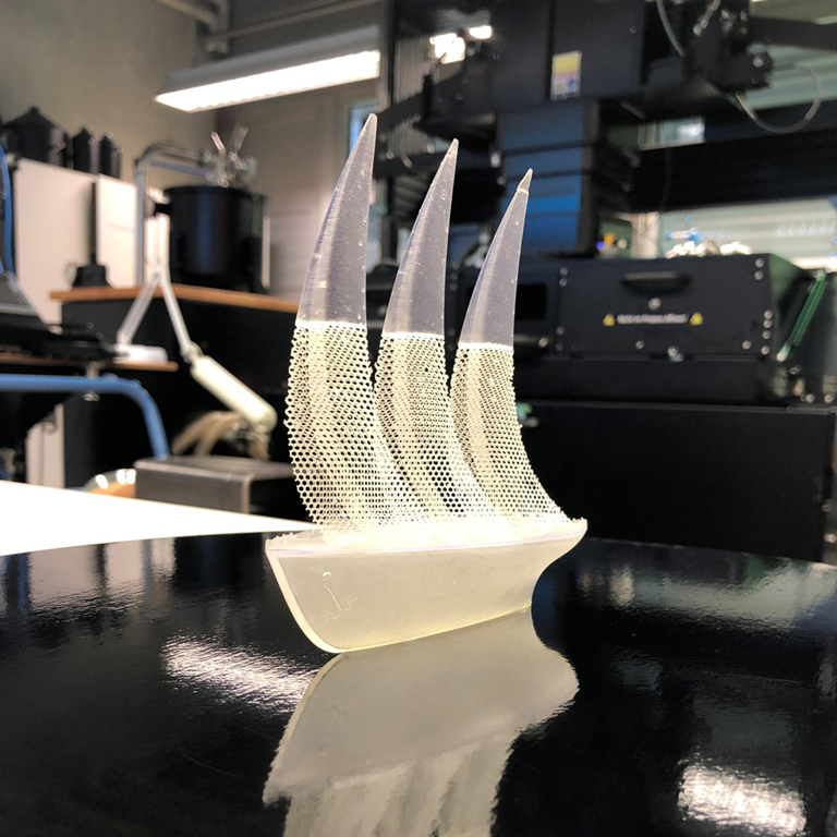 Additive manufacturing and digital product development