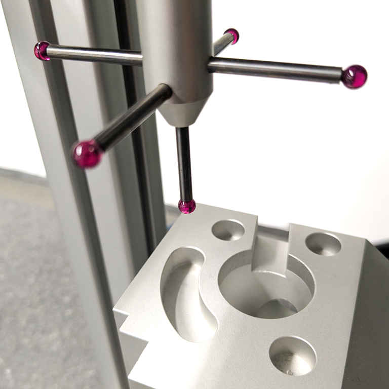 Production measurement technology