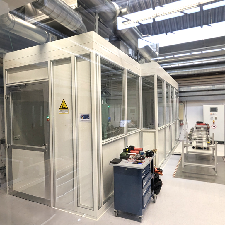 Cleanroom technology