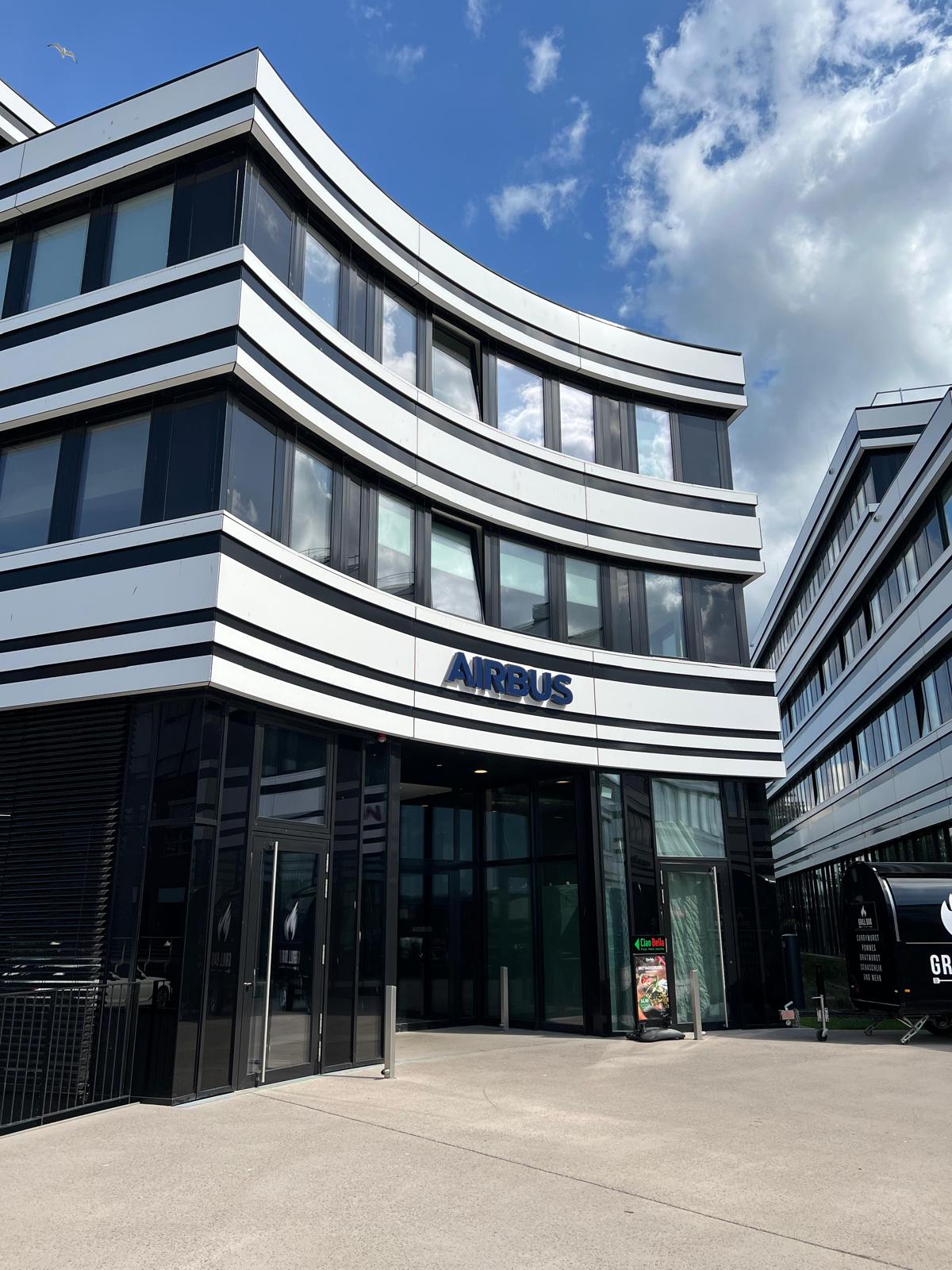 Airbus Hamburg
