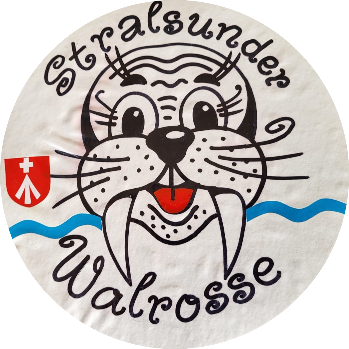 Logo Stralsunder Walrosse