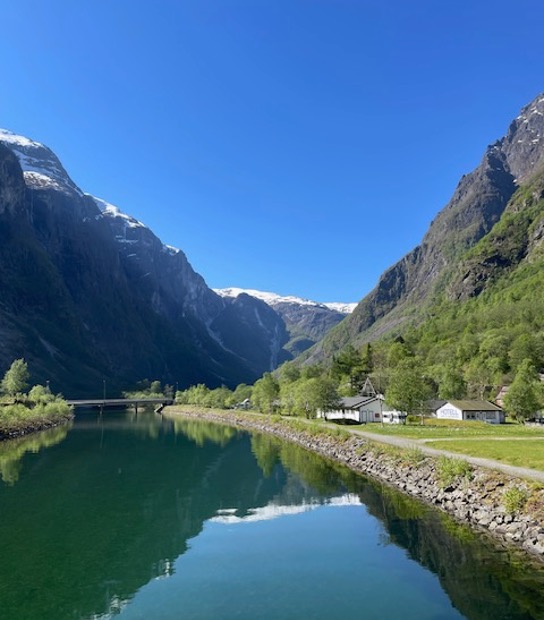 Norwegen - Haman Travel AS