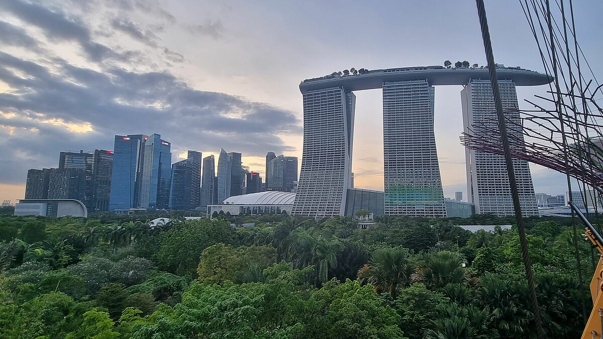 Singapur - James Cook University