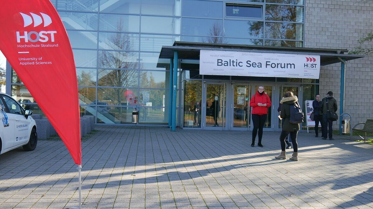 25 Jahre Baltic Sea Forum