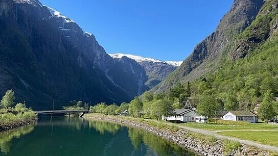 Norwegen - Haman Travel AS