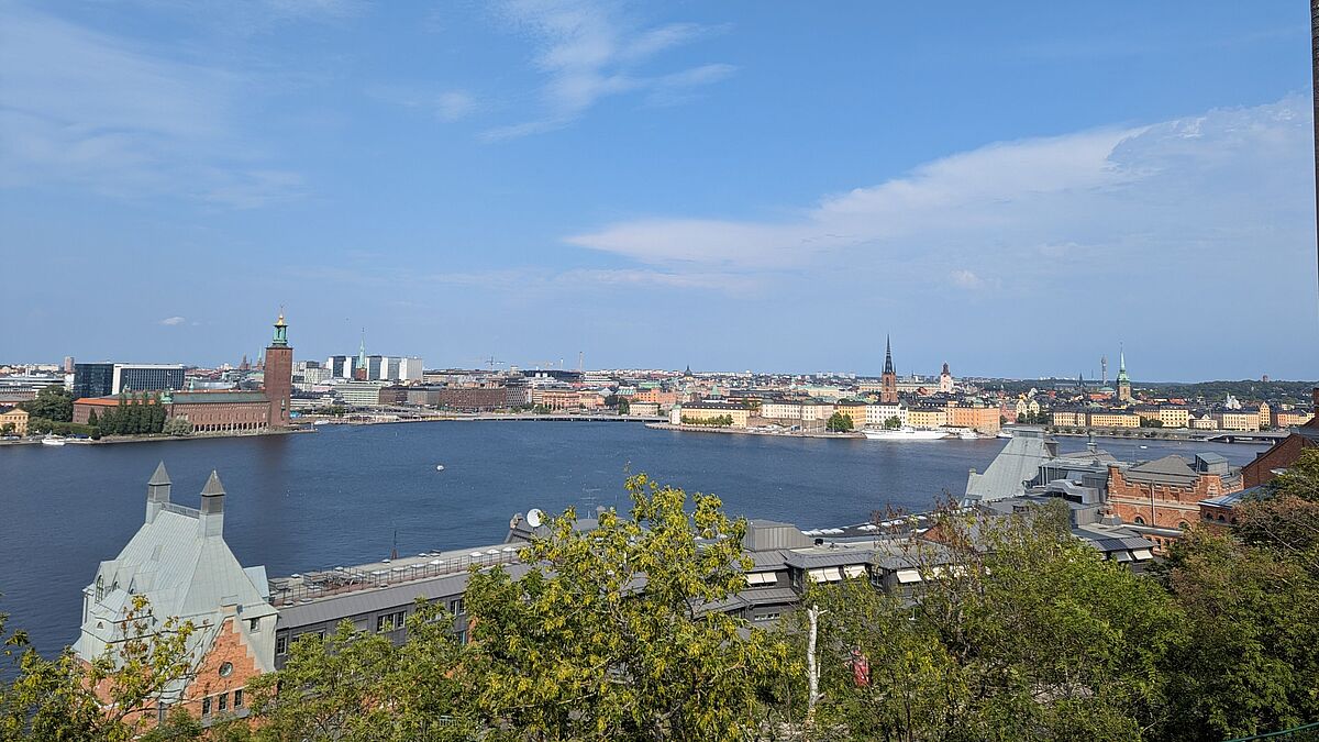 Schweden - Deutsch-Schwedische Handelskammer