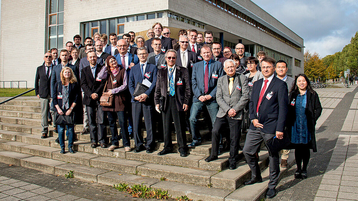 25 Jahre Zusammenarbeit mit polnischen Uni´s