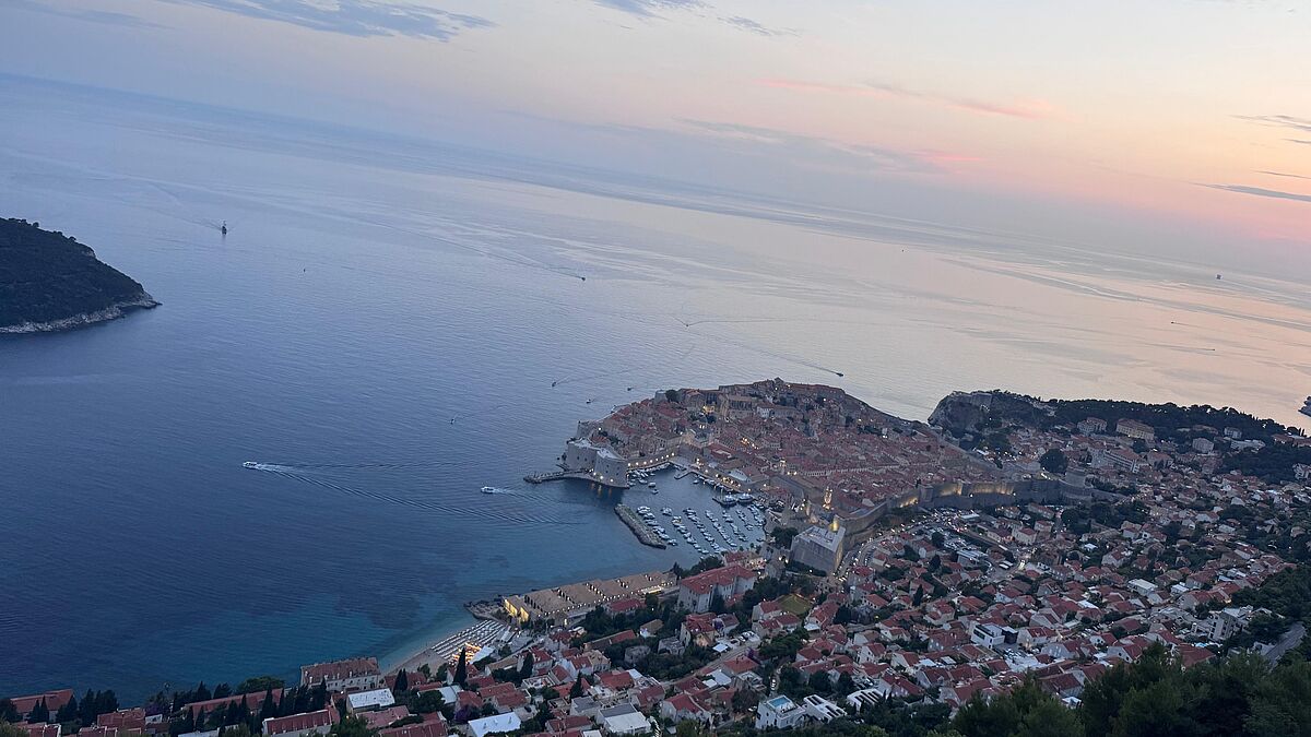 Kroatien - University of Dubrovnik