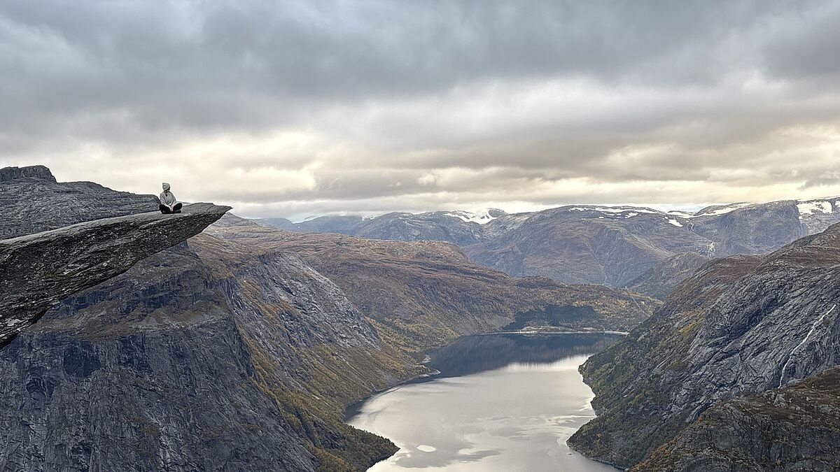 Norwegen - University of Agder