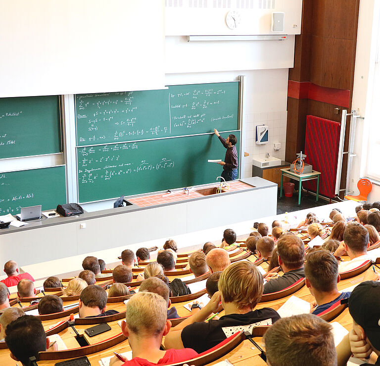 Mathematik - Vorkurs - Hochschule Stralsund