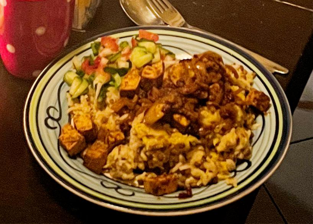 Adas Polo vegan