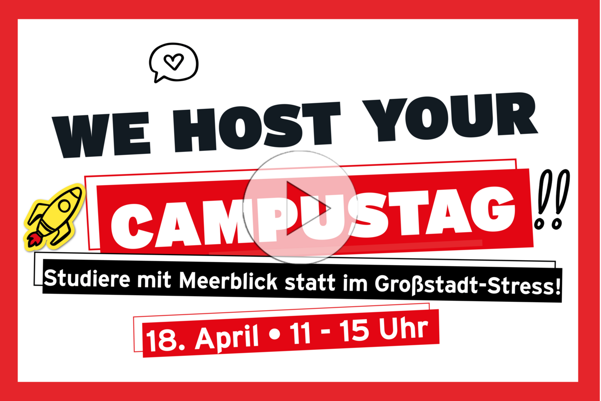 Anzeige zum Campustag
