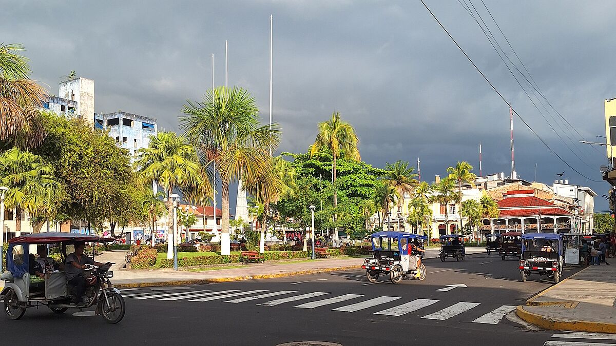 Peru - Universidad San Ignacio de Loyola