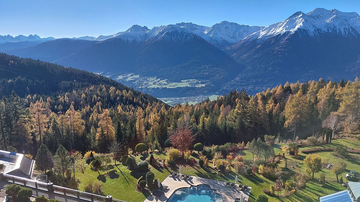 Österreich - Interalpen-Hotel Tyrol