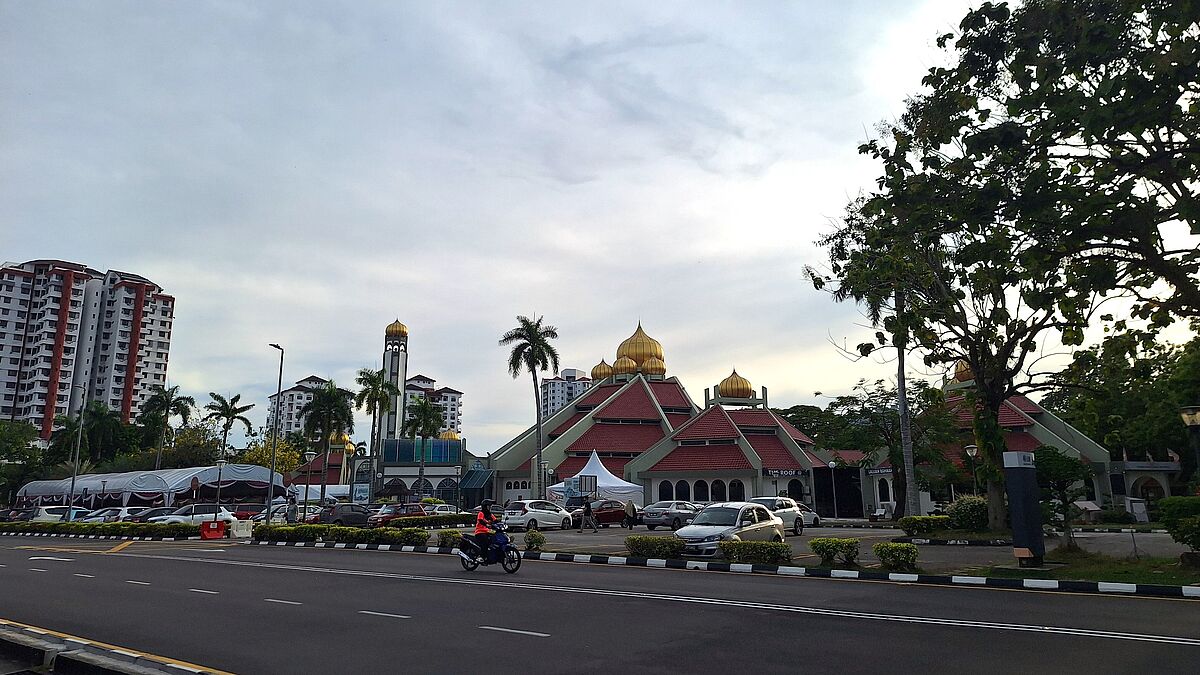 Malaysia - Universiti Sains Malaysia