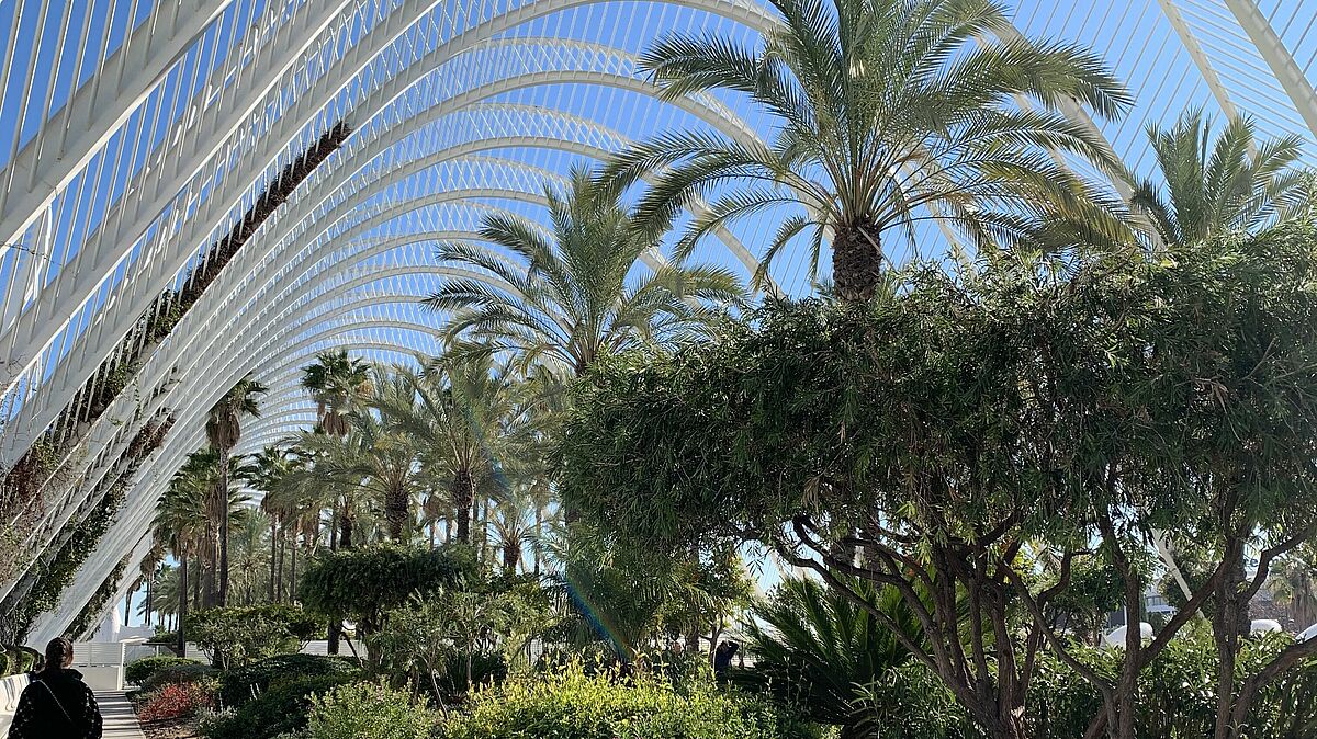 Spanien - Universitat Politècnica de València