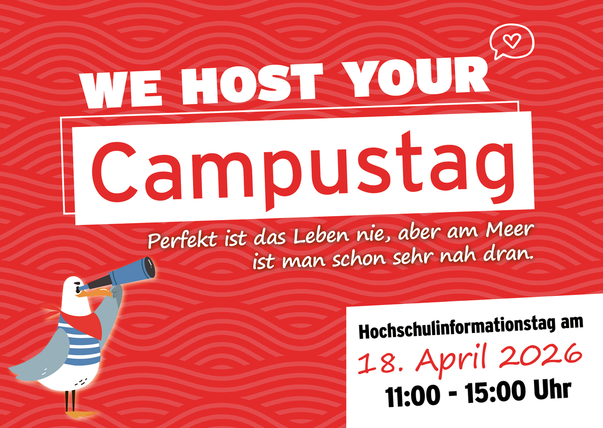 Campus Day on 18 April 2026