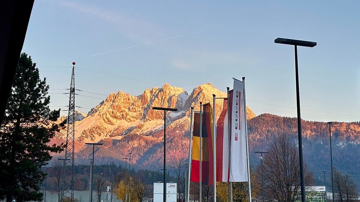 Österreich - Fritz Egger GmbH und Co. OG