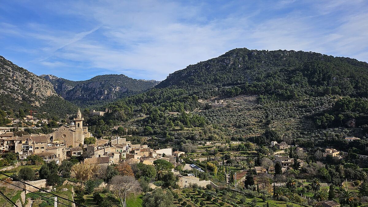 Spanien - Universitat de les Illes Balears
