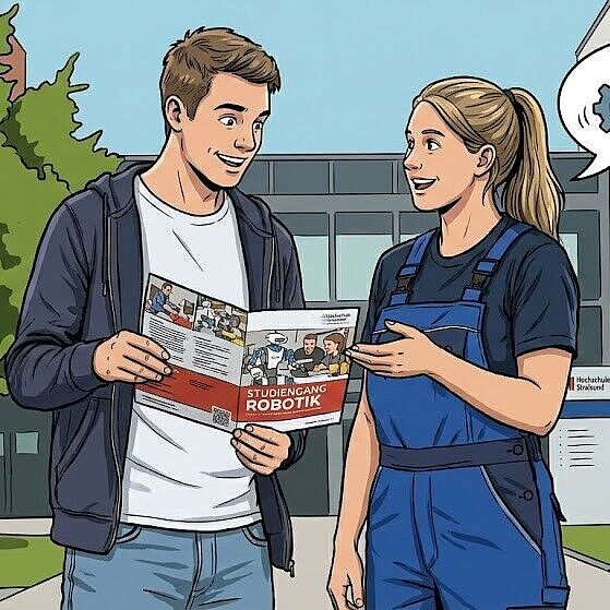 Robotik Bachelor