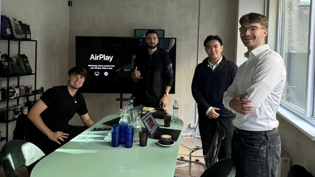 Lettland - Stockholm School of Economics in Riga