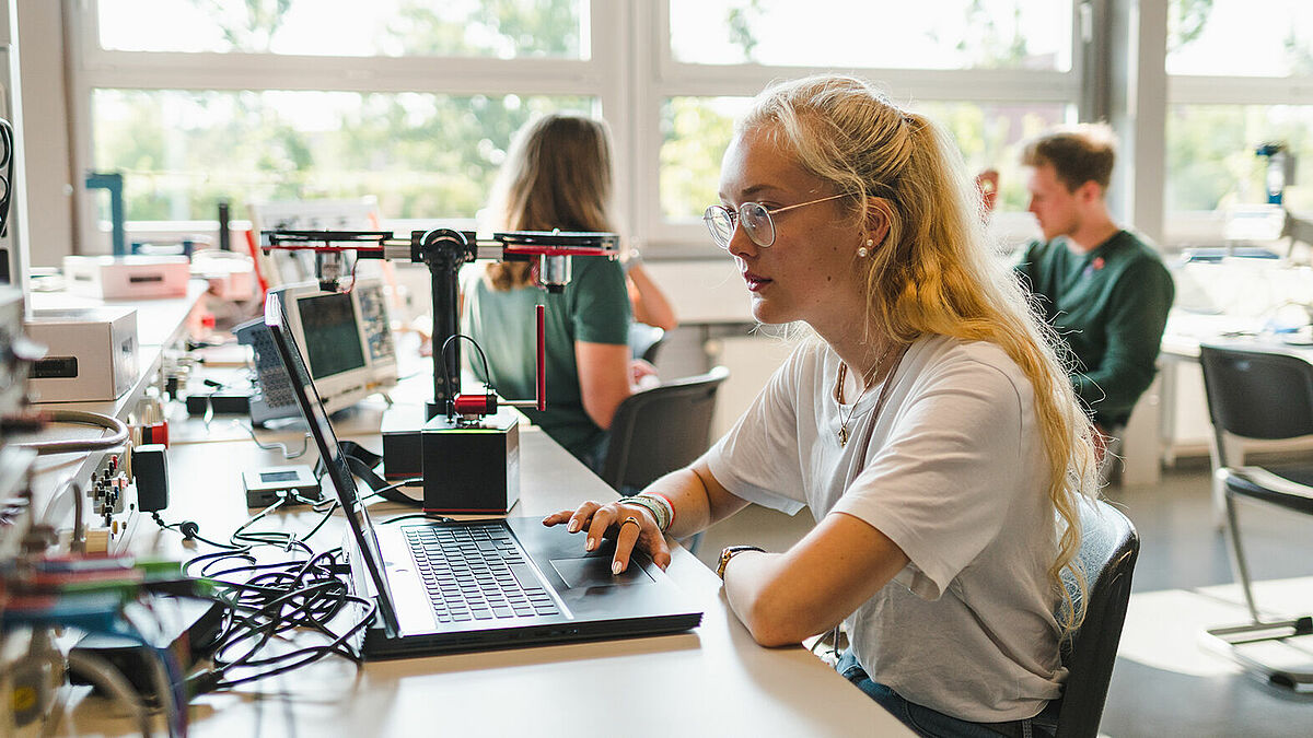 Ein Spiegel der stetigen Entwicklung