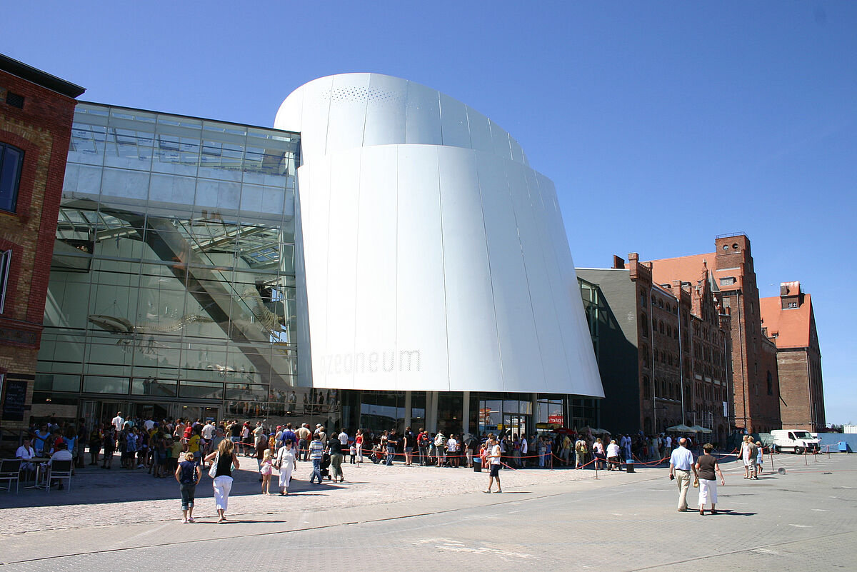 Ozeaneum Stralsund