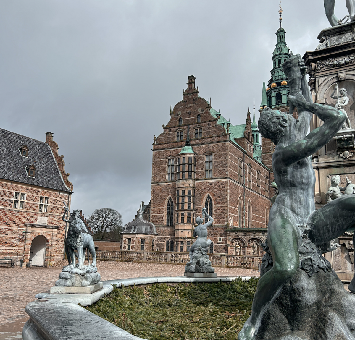 Dänermark - Roskilde