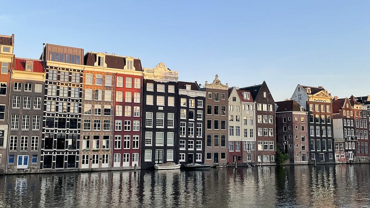 Niederlande - Holiday Inn Express Amsterdam