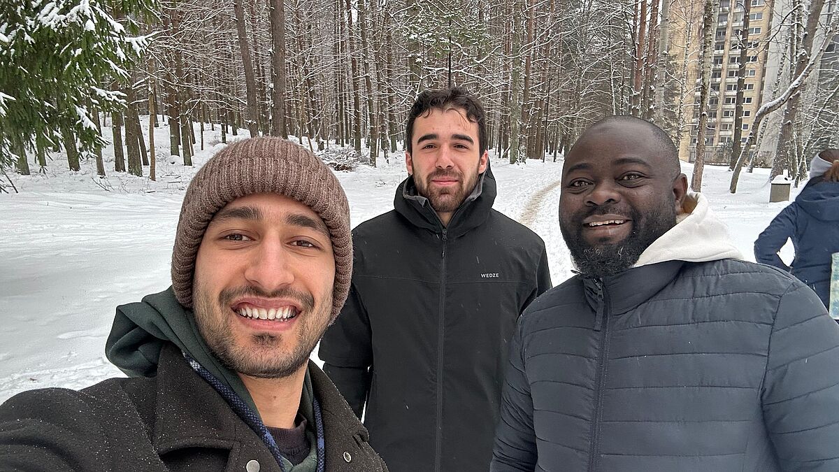 Litauen - Vilnius Tech University