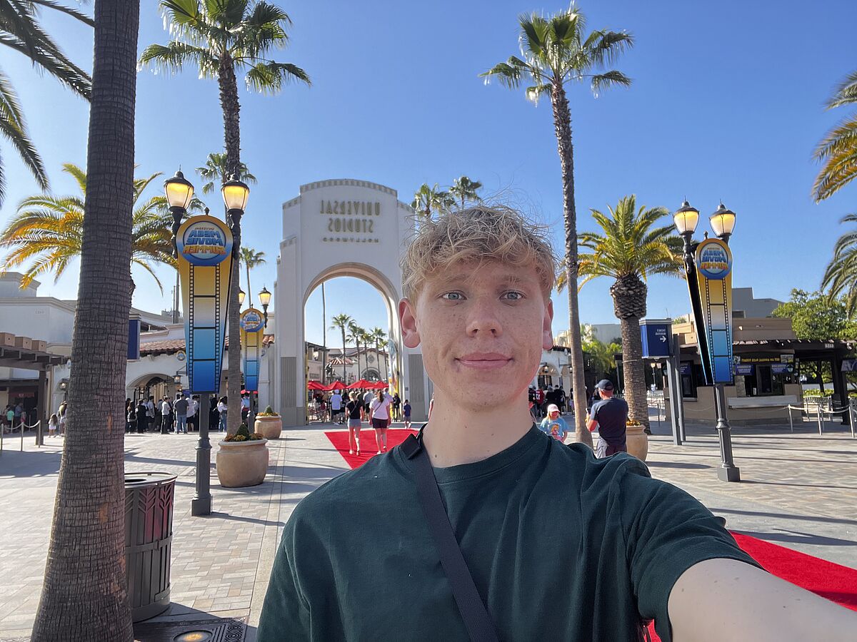 USA - University of California, Santa Barbara