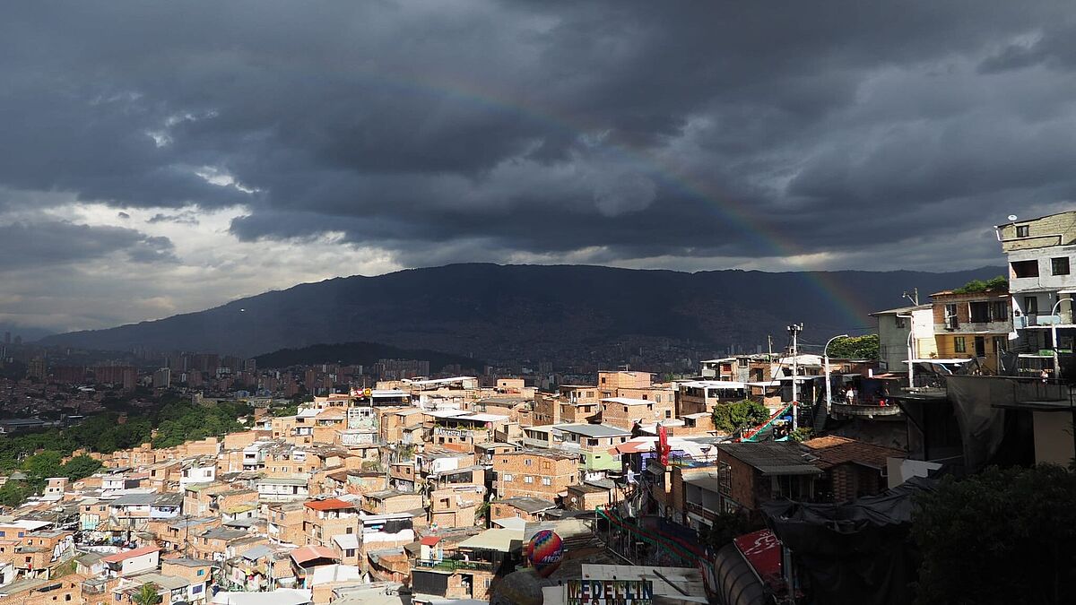 Kolumbien - Universidad Pontificia Bolivariana