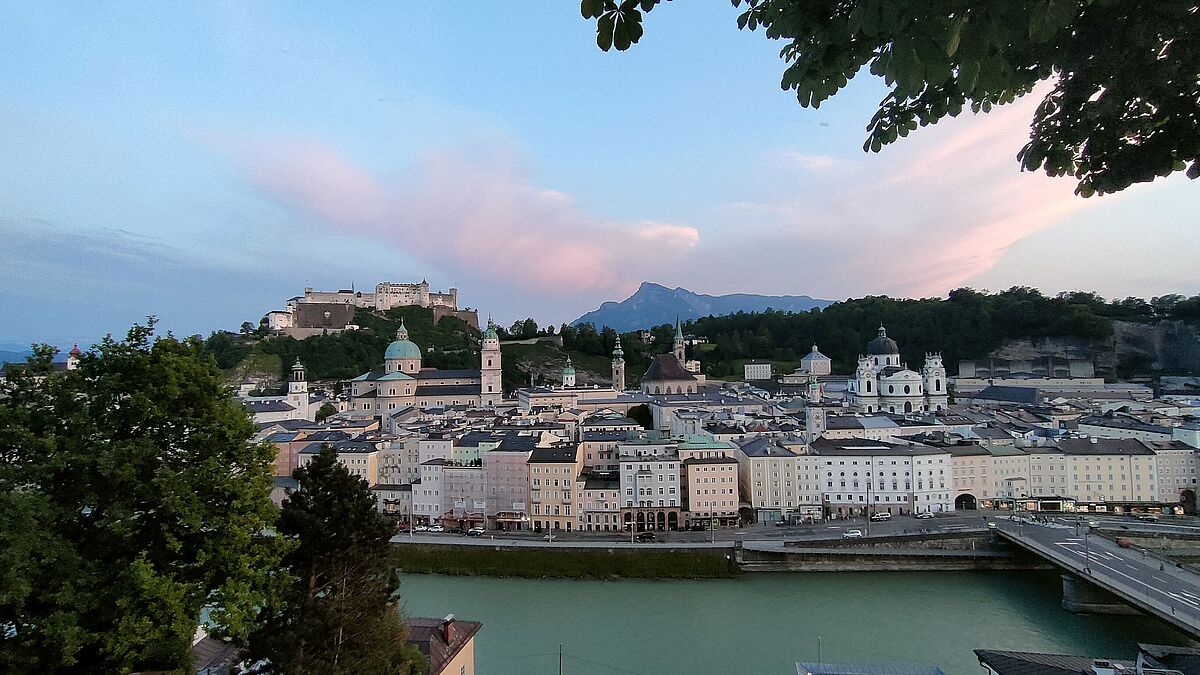 Österreich - Fachhochschule Salzburg