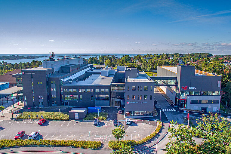 Campus Grimstad 