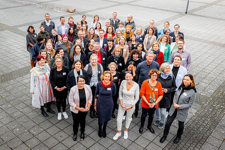 Gemeinschaftsfoto KarriereStartMentoring