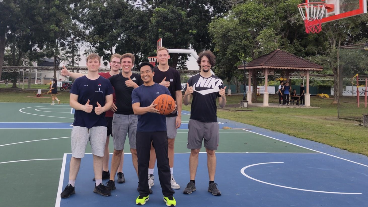 Malaysia - Parit Buntar