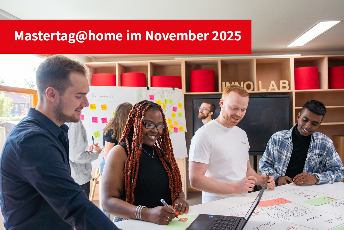 Masterag@home 2025 – Online Hochschulinformationstag | 20.11.2025