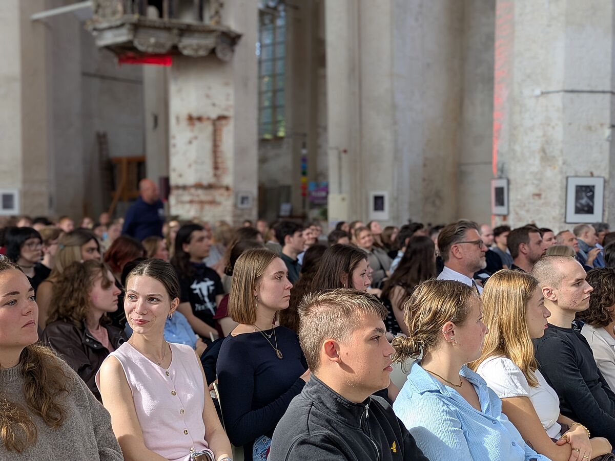 Studies in der Kirche