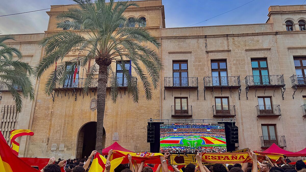Spanien - Universidad Miguel Hernández de Elche