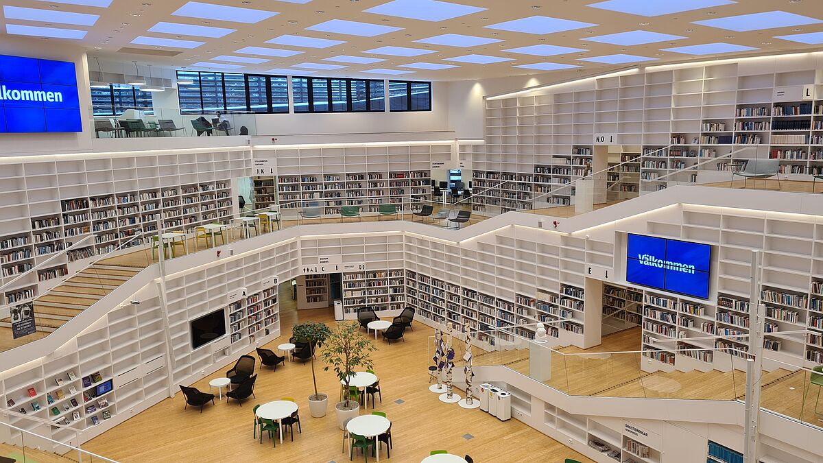 Schweden - Högskolan Dalarna