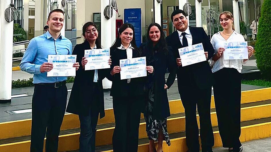 Peru - Universidad San Ignacio de Loyola