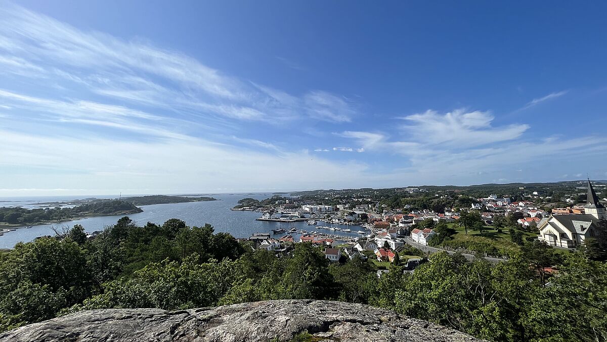 Norwegen - University of Agder (Grimstad)