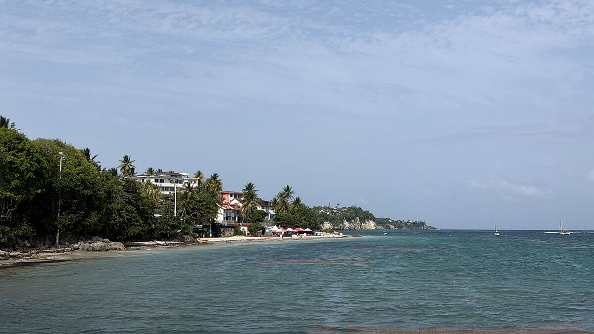 Guadeloupe - Université des Antilles