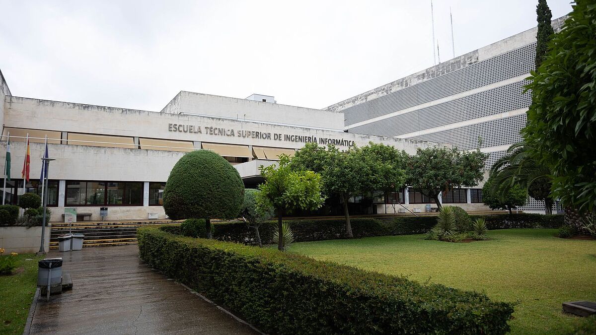 Spanien - Universidad de Sevilla