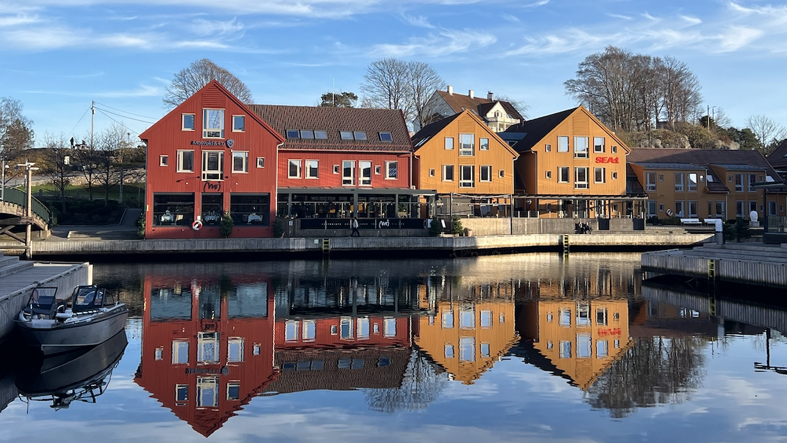 Norwegen - University of Agder