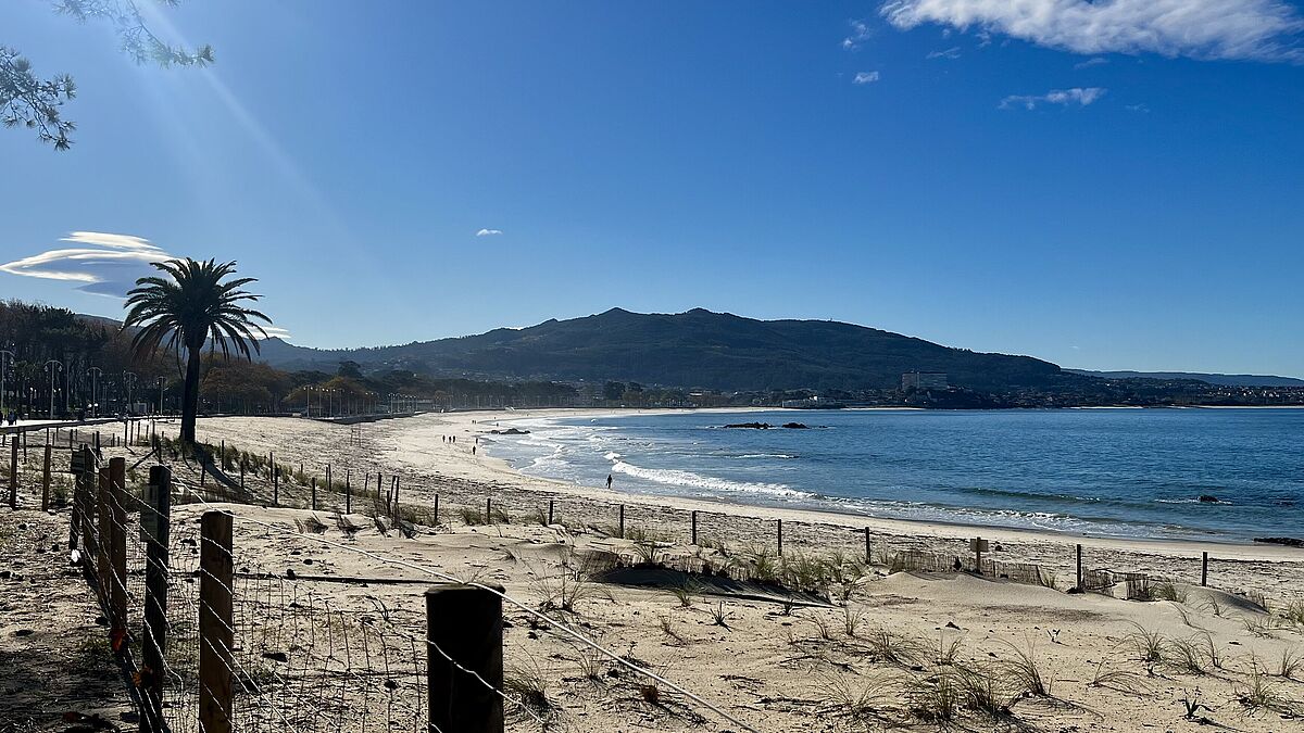 Spanien - Universidade de Vigo