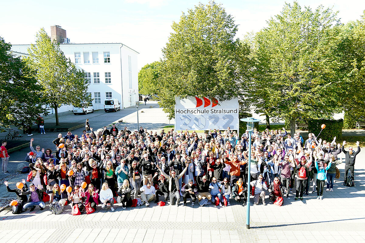 Alle unsere Ersti´s