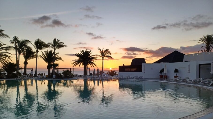 Fuerteventura - Hotel Club Jandia Princess