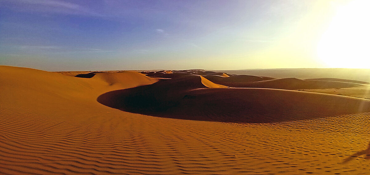 Dubai & Oman