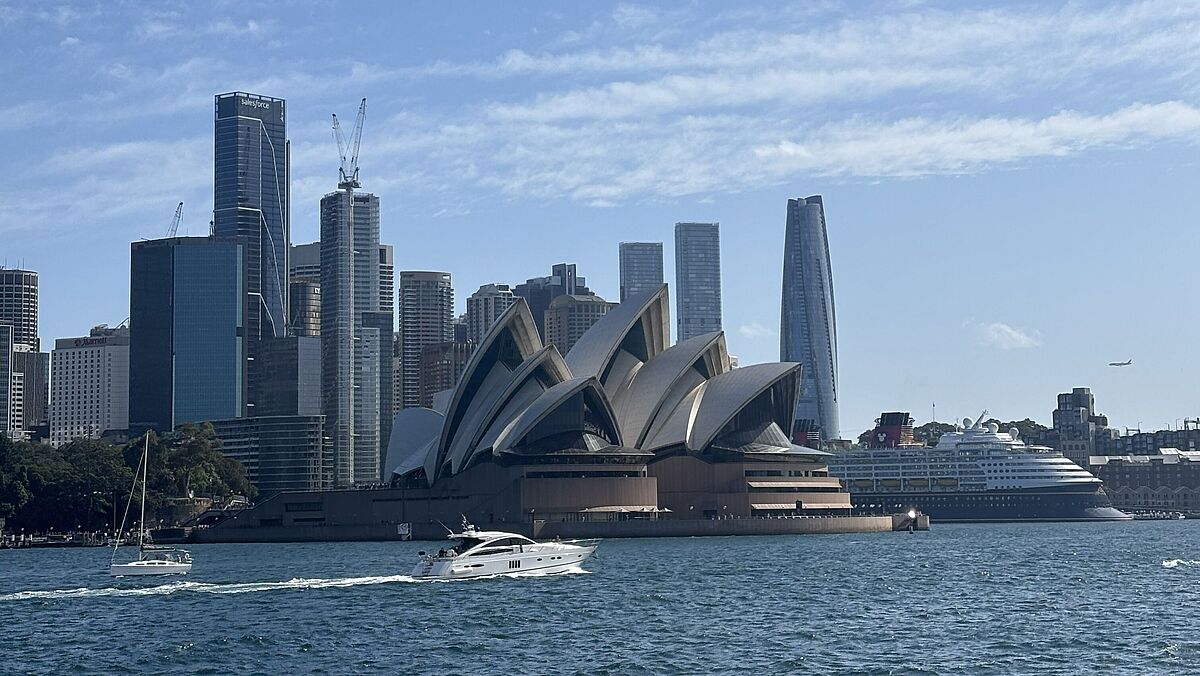 Australien - University of Sydney